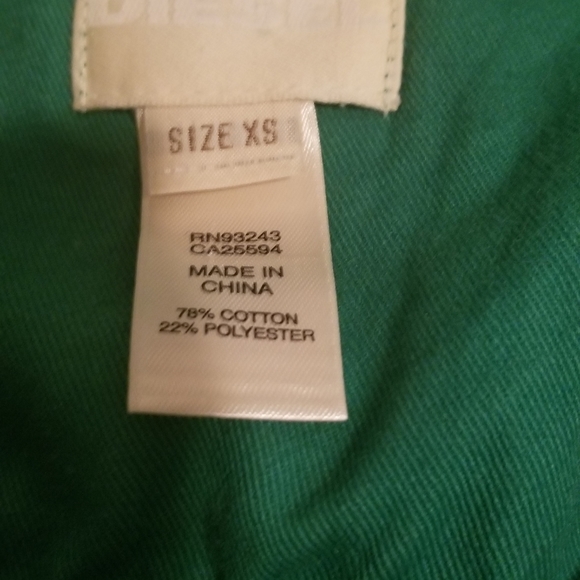 Diesel jacket - Picture 2 of 3